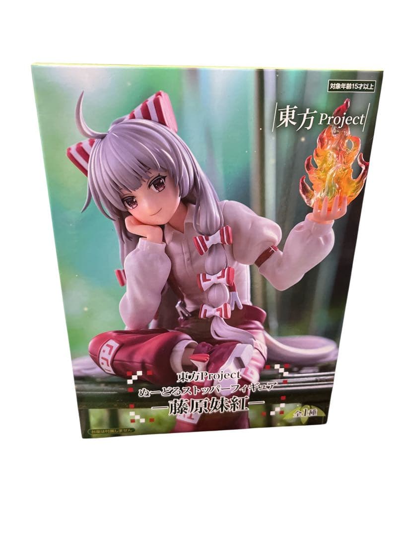 東方Project フィギュア 5体セット売り　 新品未開封