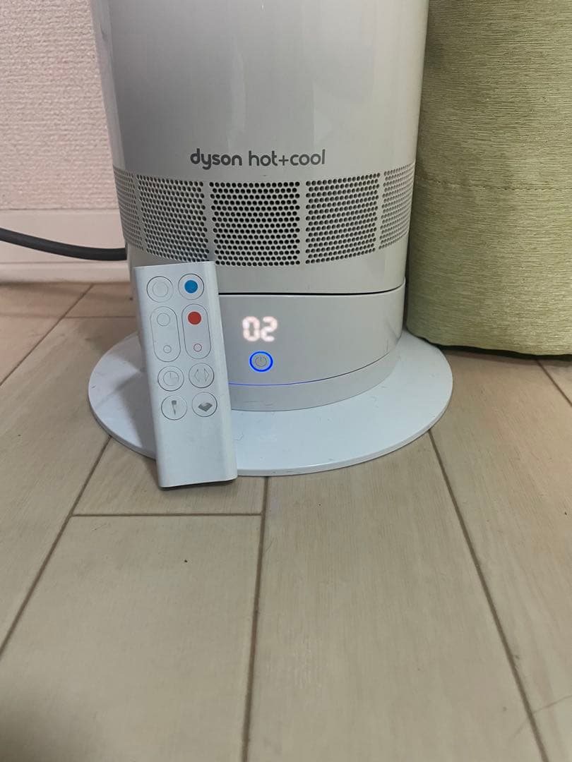 扇風機・サーキュレーター dyson hot and cool