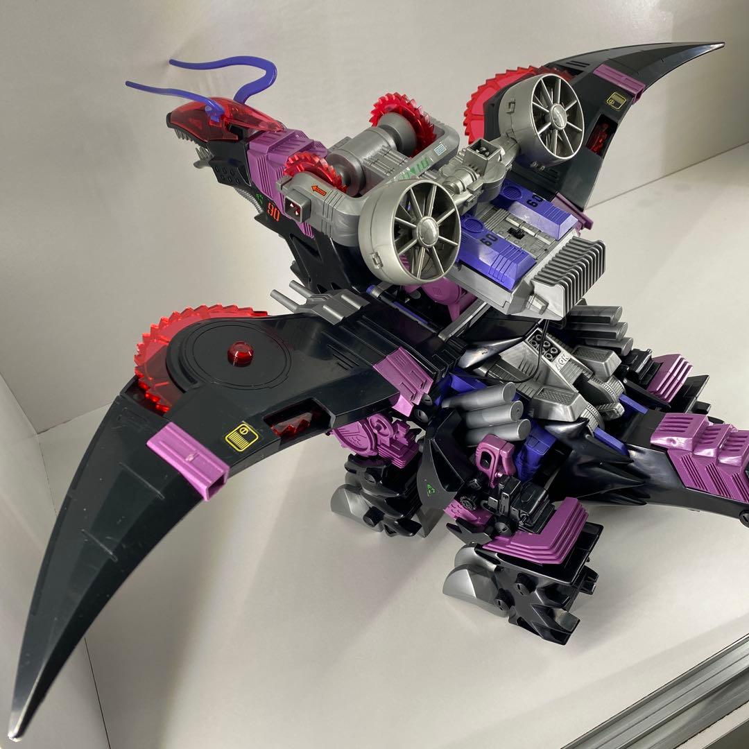 メカ生体ゾイド ギルベイダー(オマケつき)(お買い得)