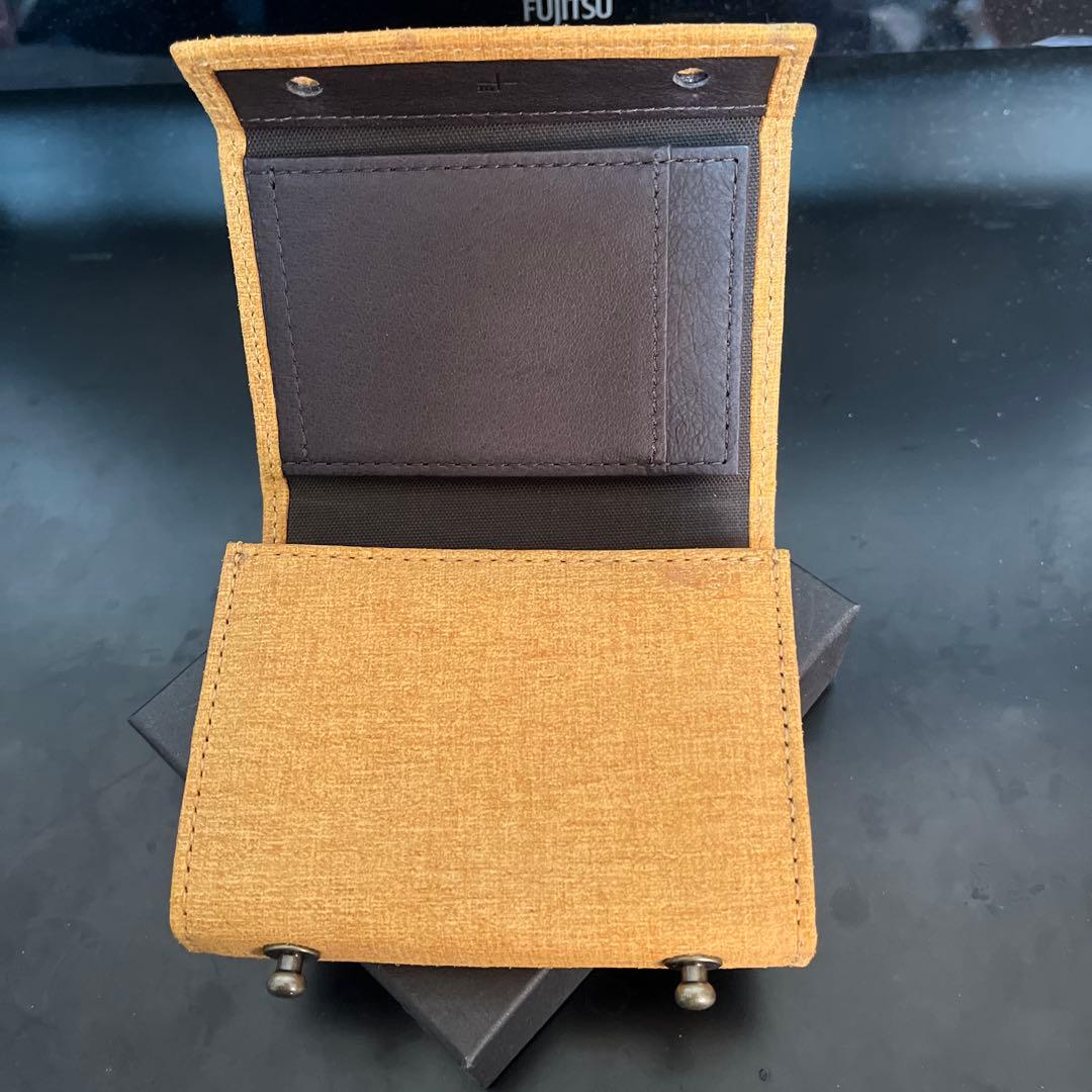 エムピウ ミッレフォッリエ　P25　クアドレッティ　イエロー