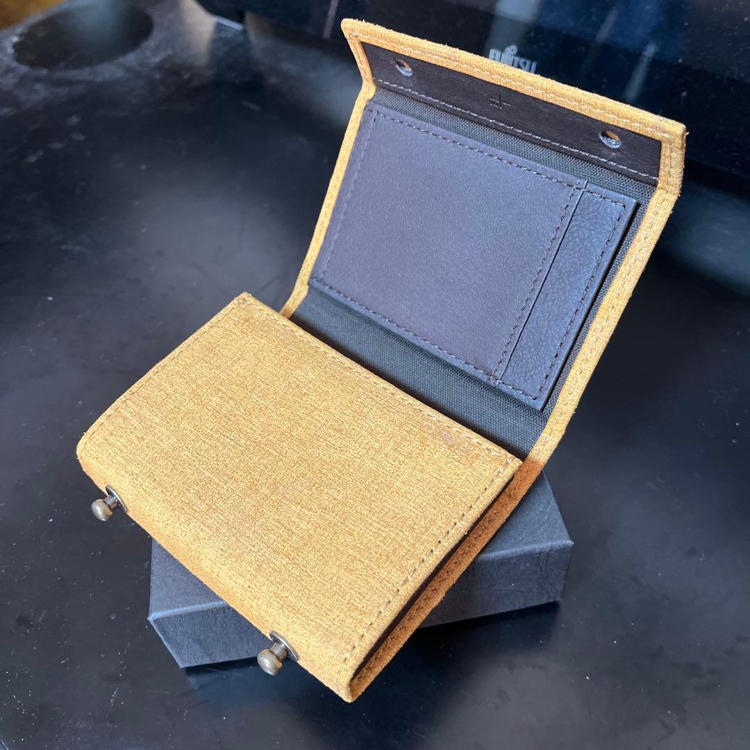 エムピウ ミッレフォッリエ　P25　クアドレッティ　イエロー