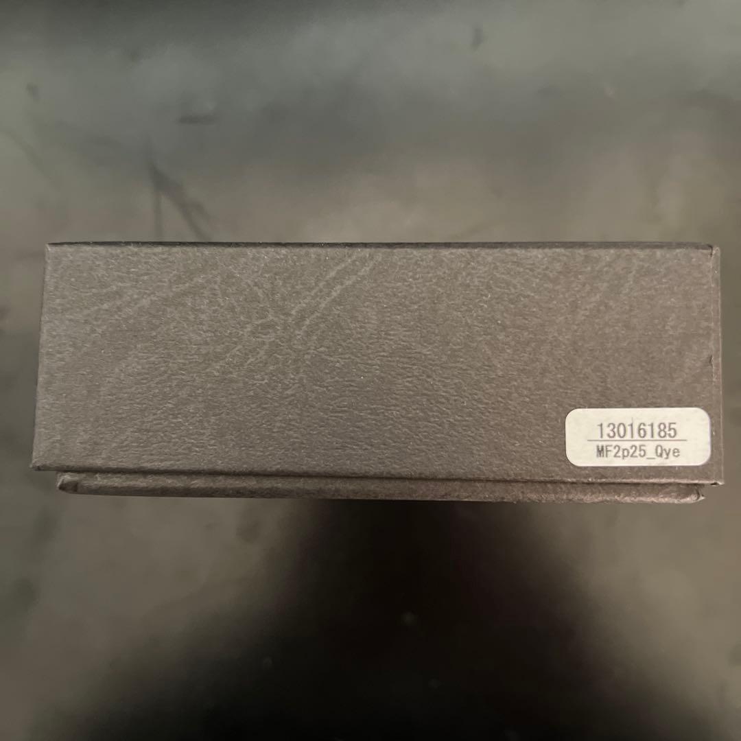 エムピウ ミッレフォッリエ　P25　クアドレッティ　イエロー