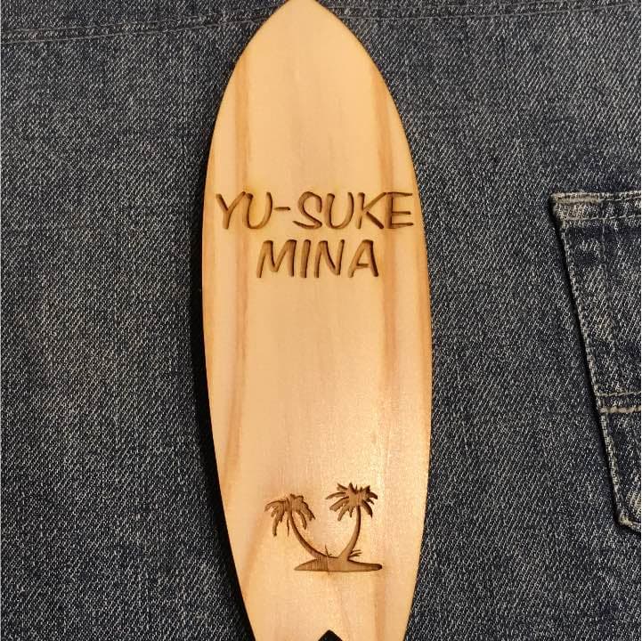 美奈様確認用