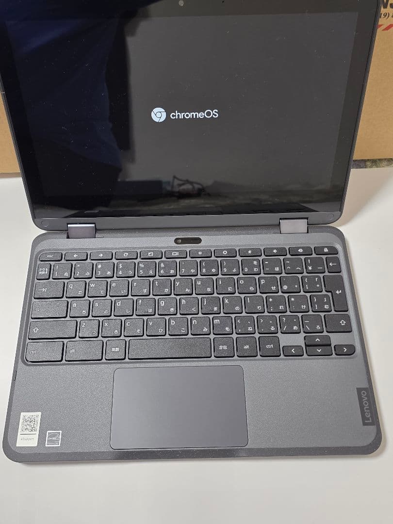 Lenovo 300e Chromebook Gen３　本体