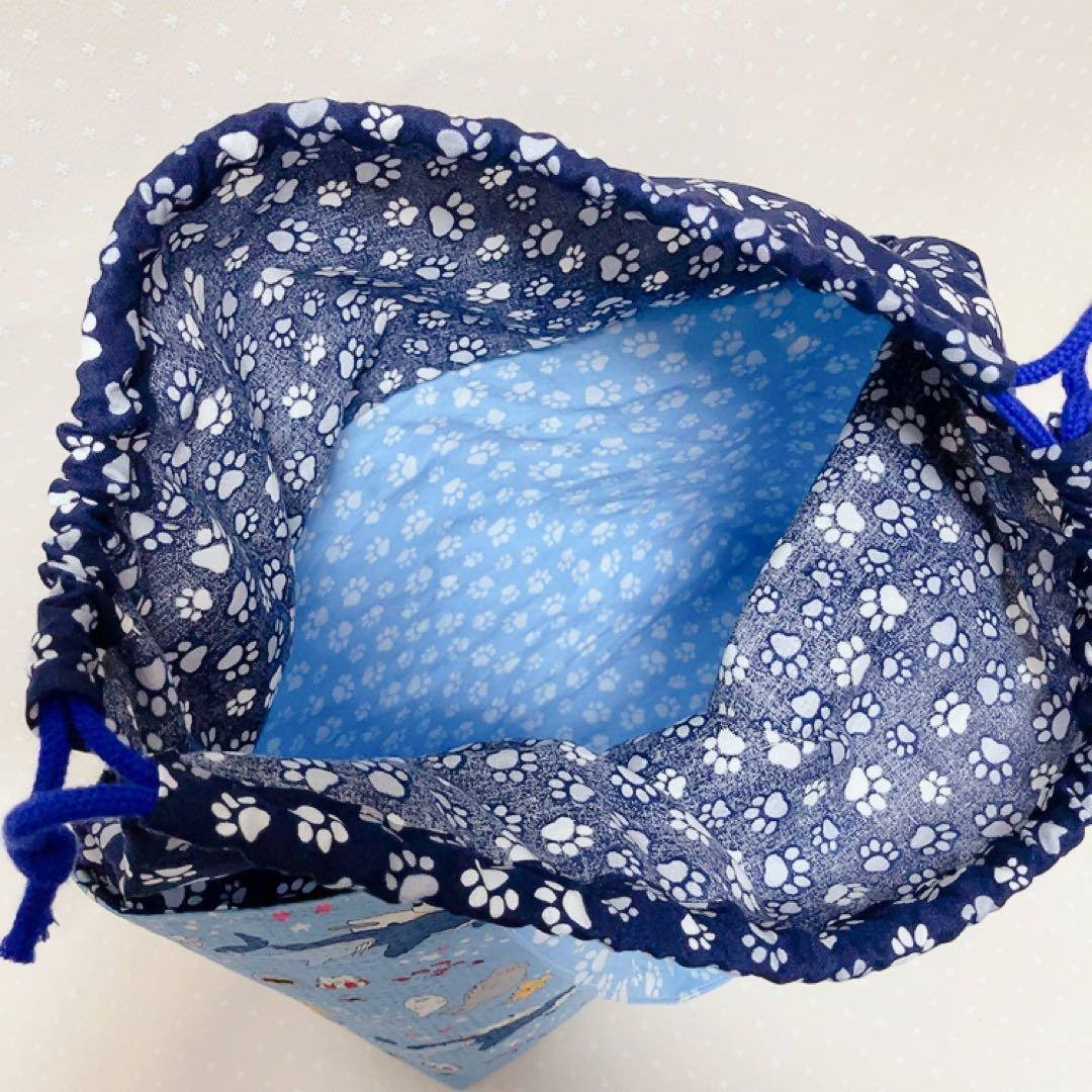 チャッピー。 トートバッグ ゆめかわ猫 生地