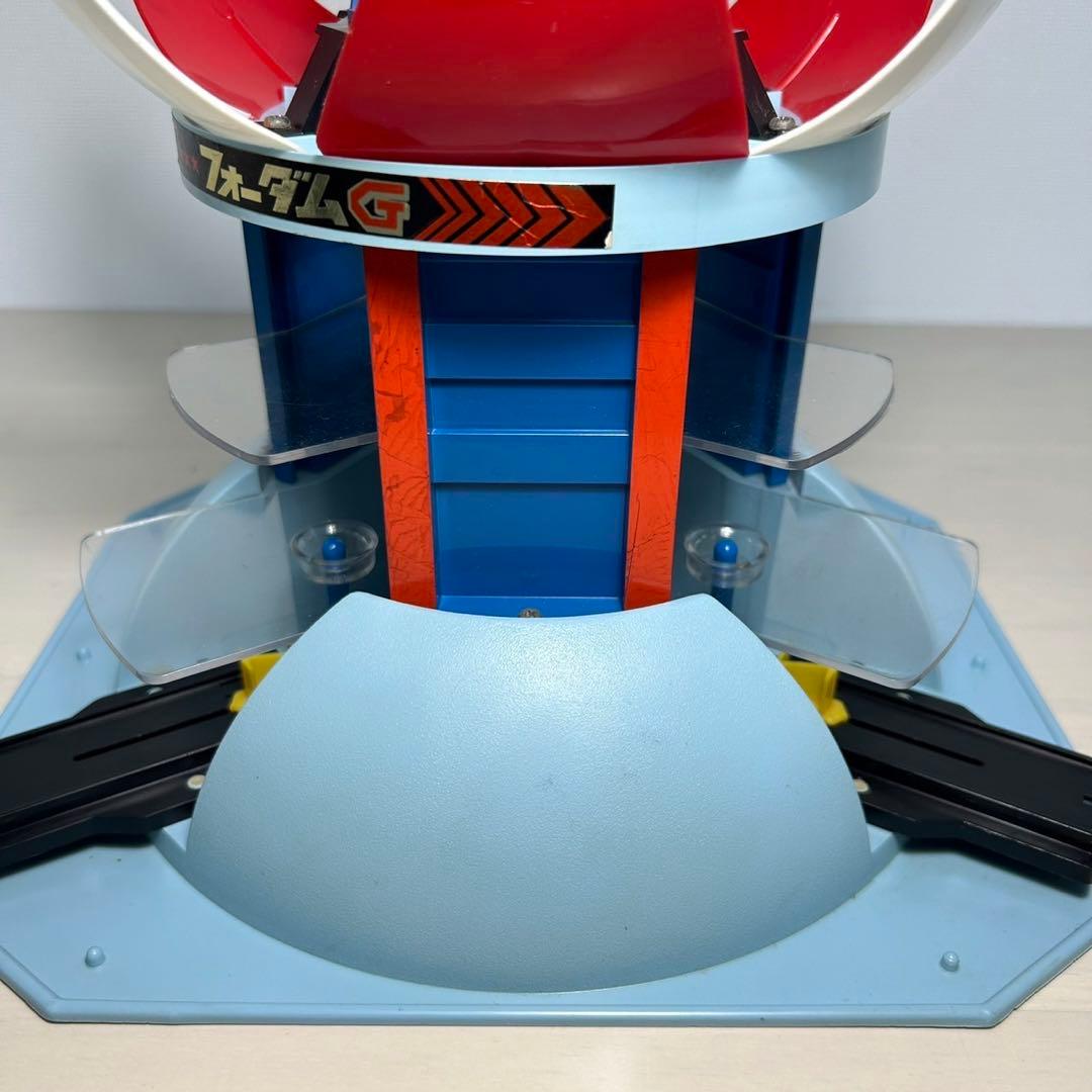 ポピー ゲッターロボ フォーダムG