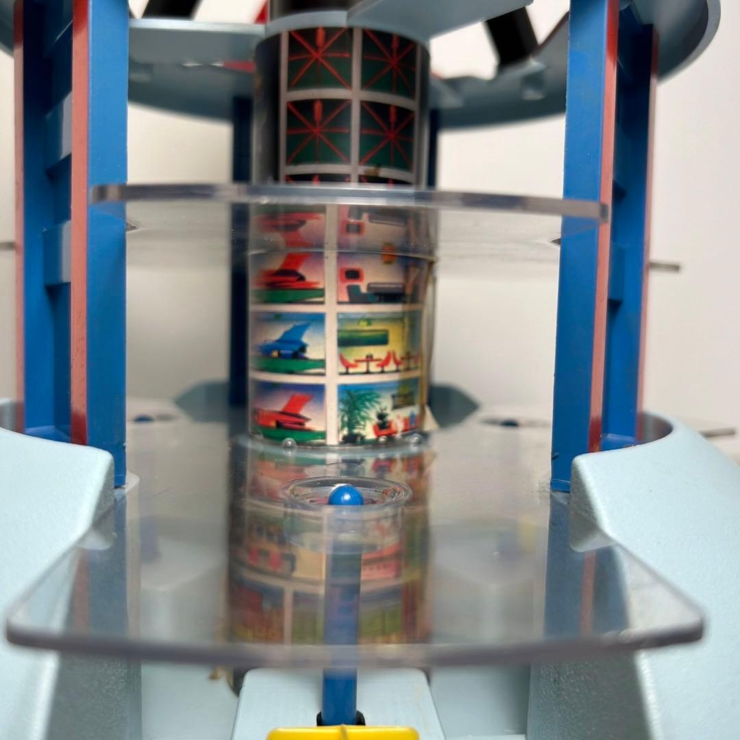 ポピー ゲッターロボ フォーダムG