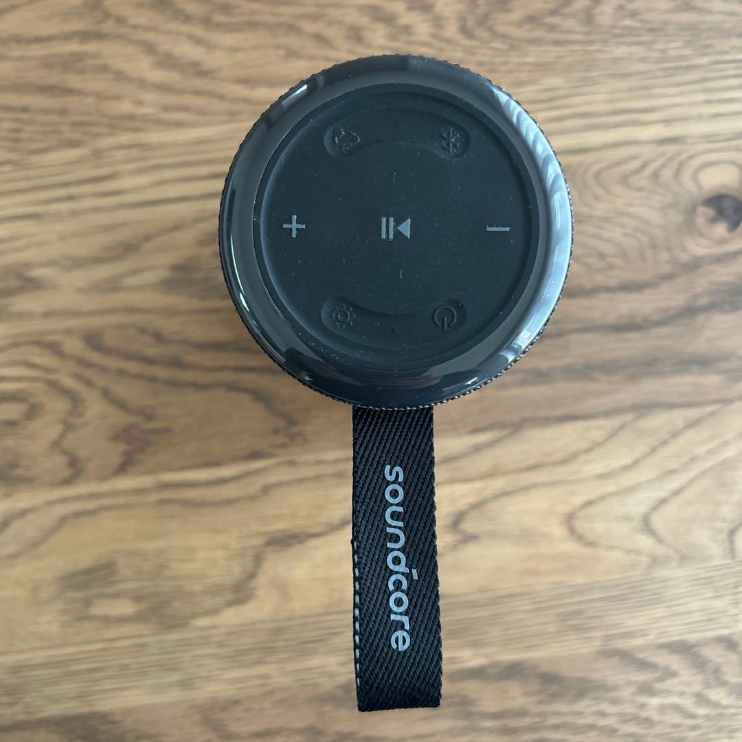 Anker Soundcore Glow Bluetooth スピーカー