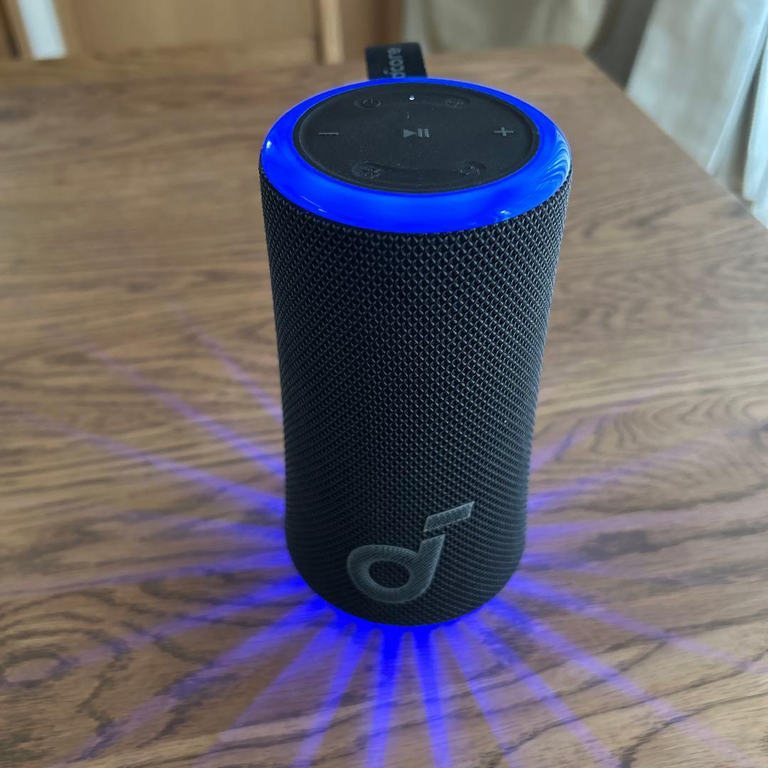 Anker Soundcore Glow Bluetooth スピーカー