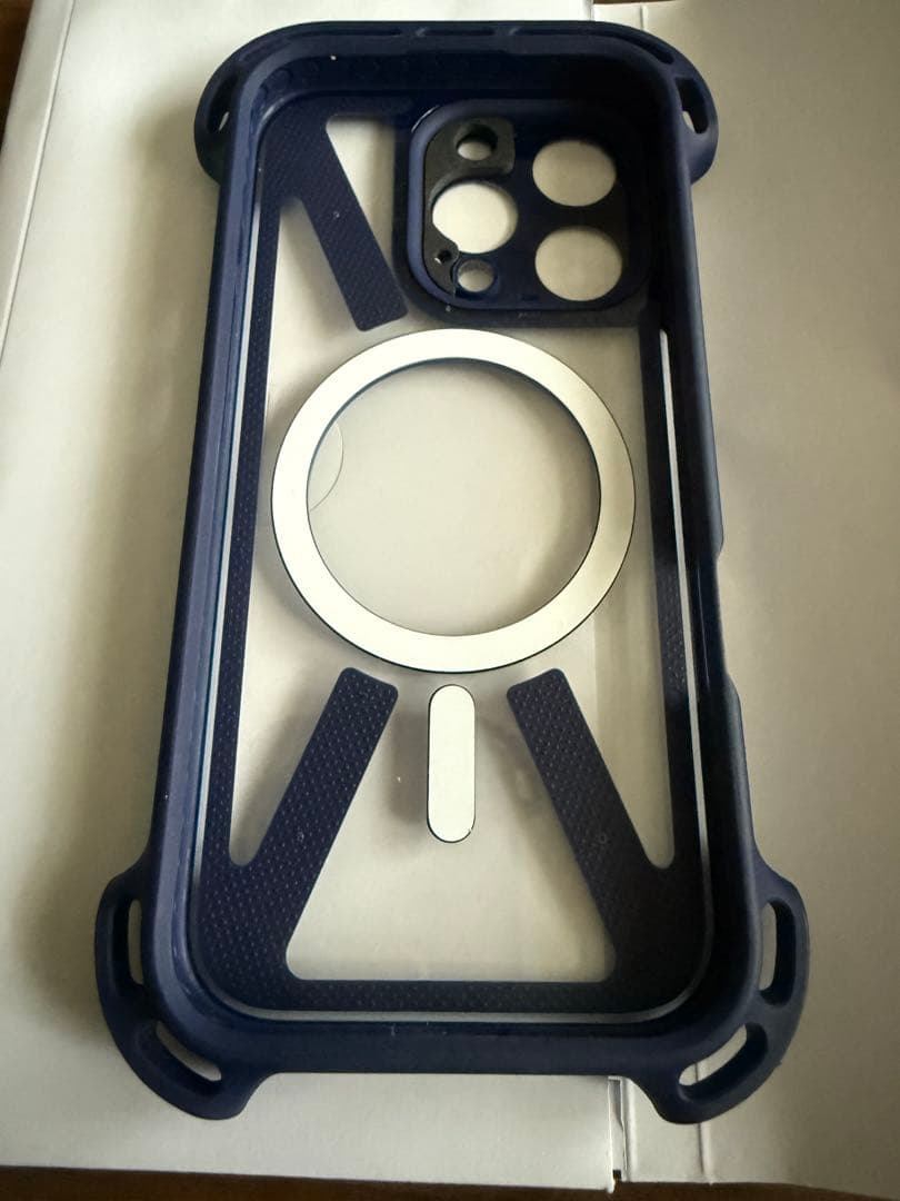 キノコ舎様限定　CASETIFY ウルトラバウンスケース　iPhone16Pro