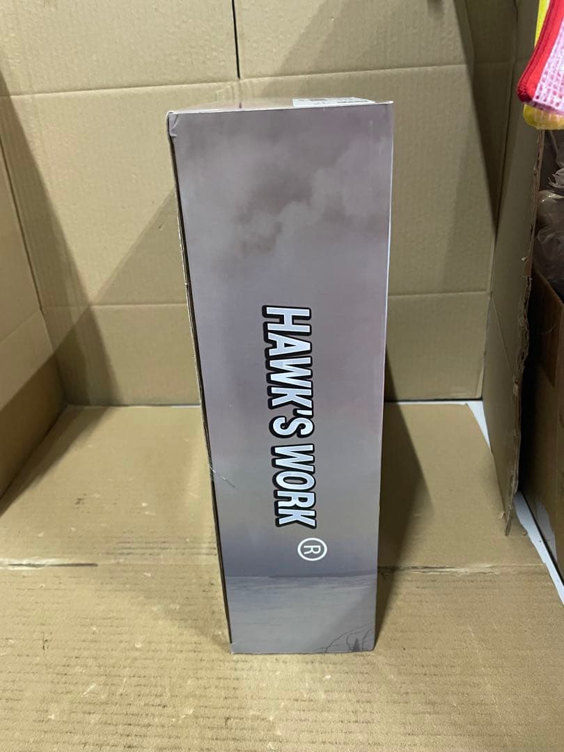 HAWK'S WORK 3チャンネルRC飛行機 BF-109