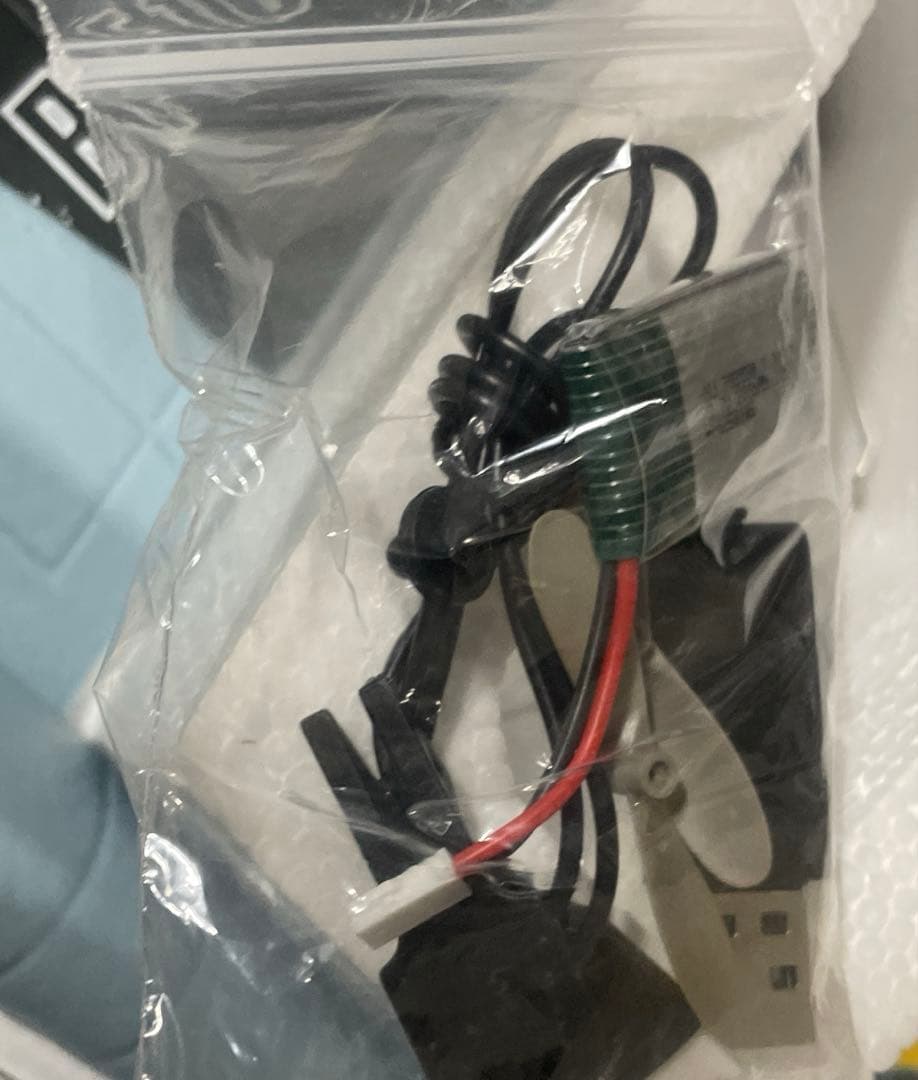 HAWK'S WORK 3チャンネルRC飛行機 BF-109