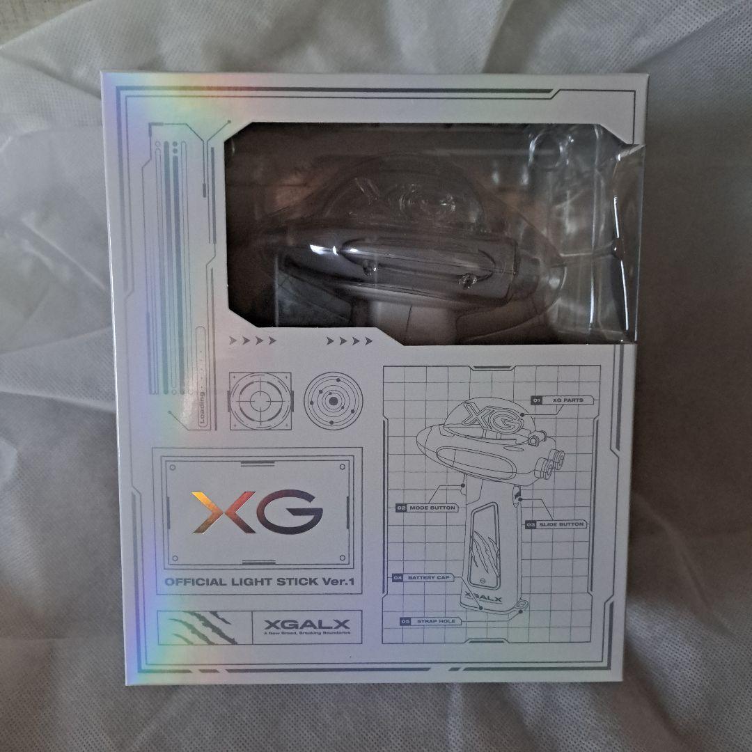 【1回使用 】XG ペンライト