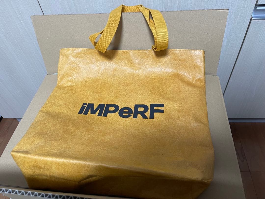 ［BAKERY THROW BLANKET］imperf ブランケット