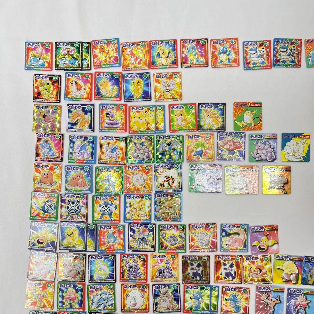 ポケットモンスター GB ポケットカード 総集編