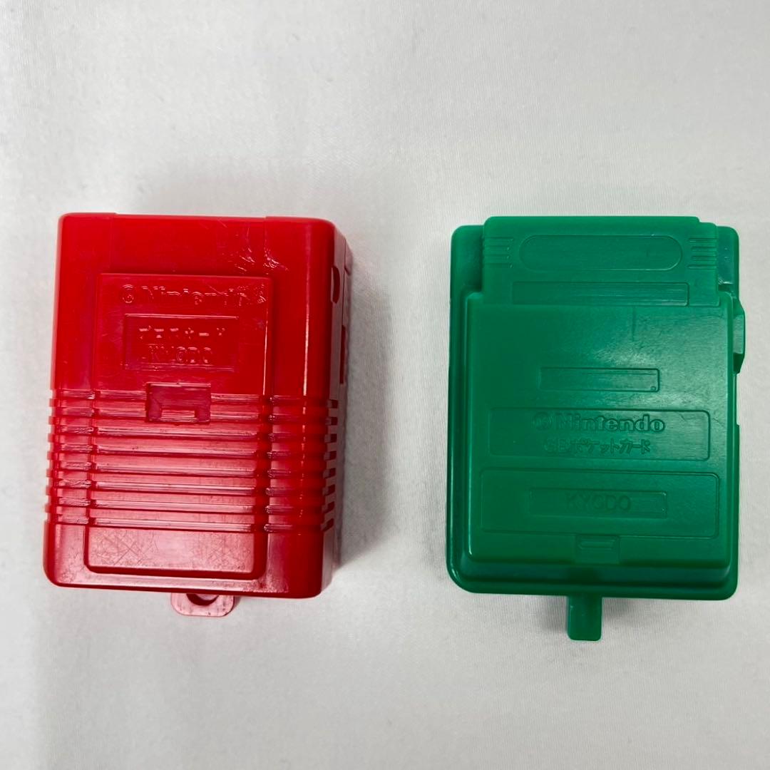 ポケットモンスター GB ポケットカード 総集編