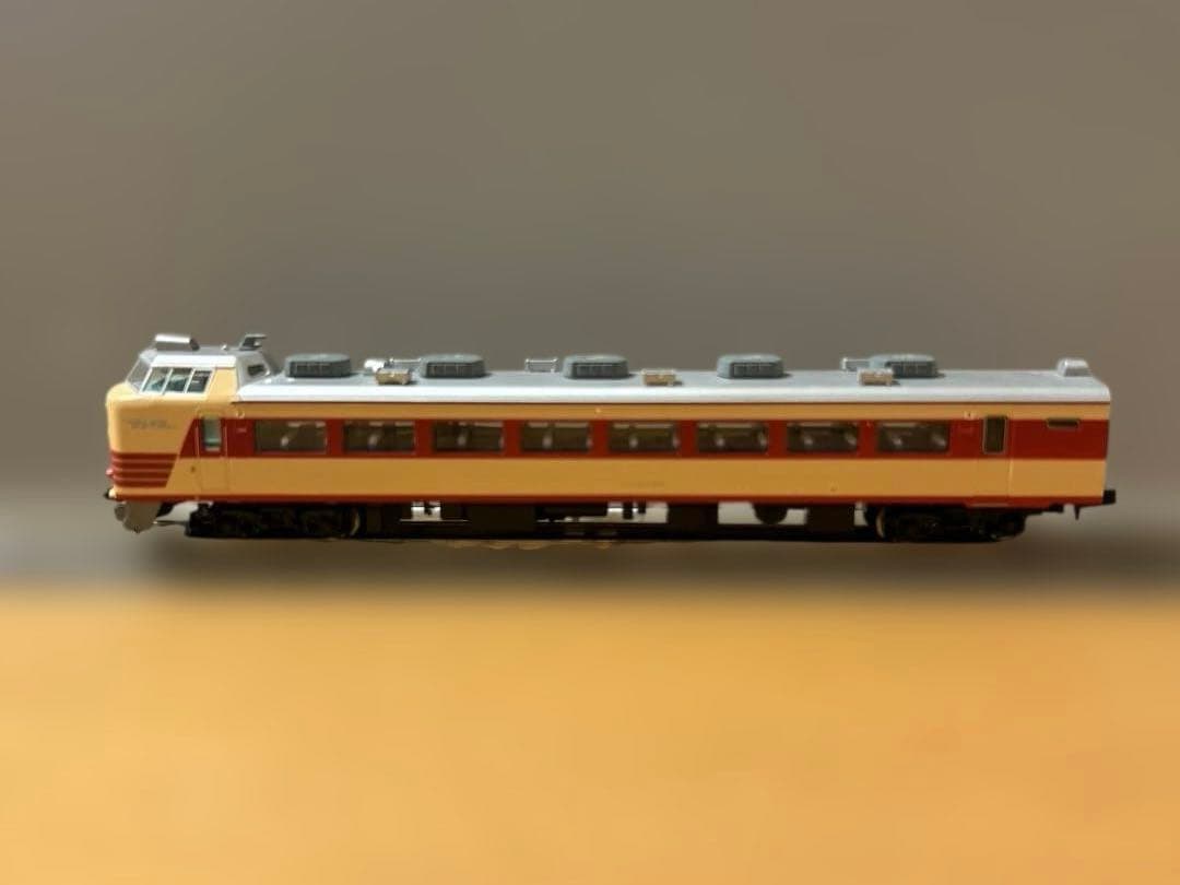 MICRO ACE ￼A-3691 国鉄485系1500番台特急「いしかり」６両