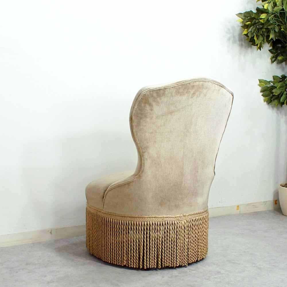 アンティーク キッズソファ B ラウンジチェア ZR24514