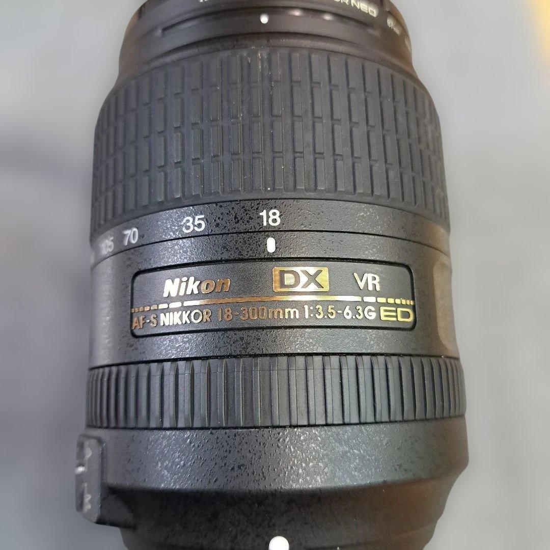 Nikon AF-S NIKKOR 18-300mm VR　大特価早い者勝ち