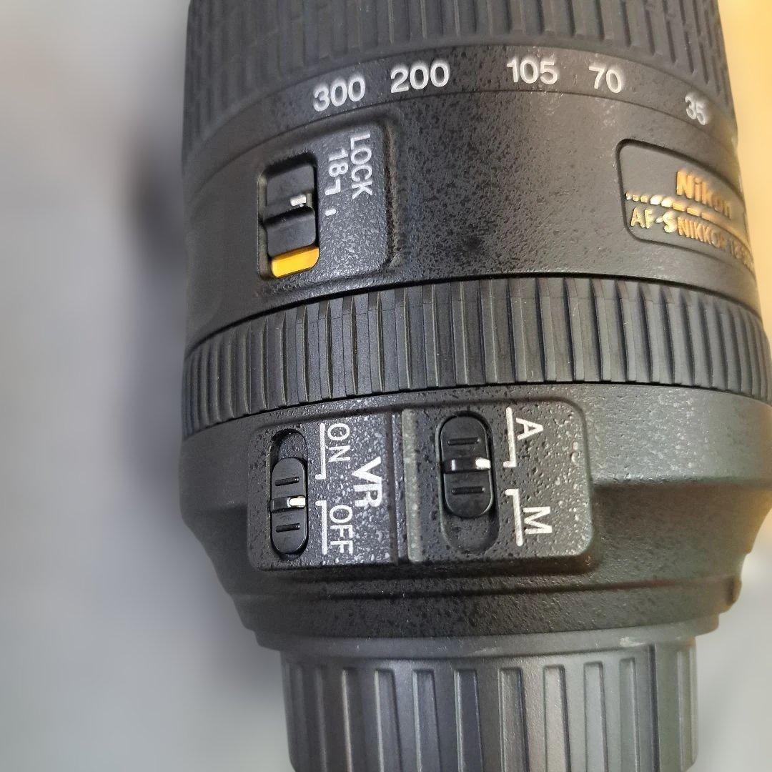 Nikon AF-S NIKKOR 18-300mm VR　大特価早い者勝ち