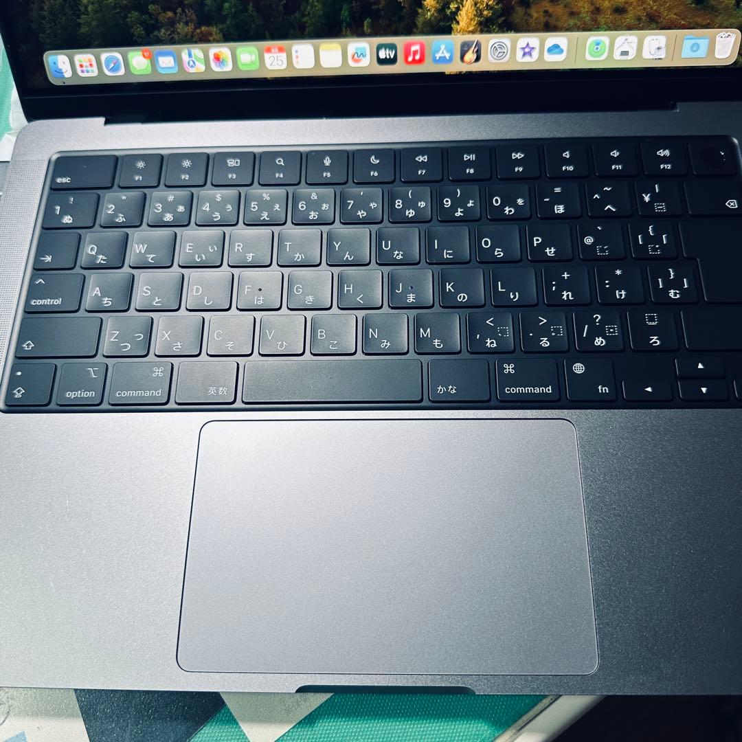 MacBook本体 MacBook Pro 14inch 2023 MPHF3J/A A2779