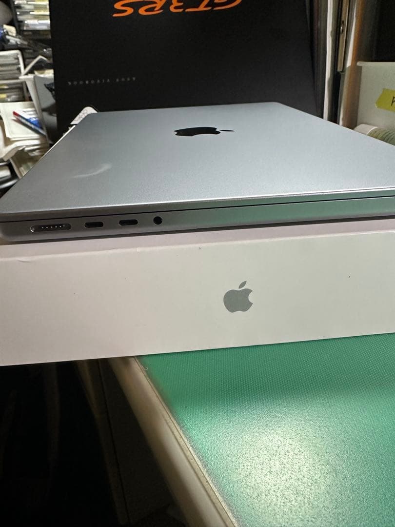 MacBook本体 MacBook Pro 14inch 2023 MPHF3J/A A2779