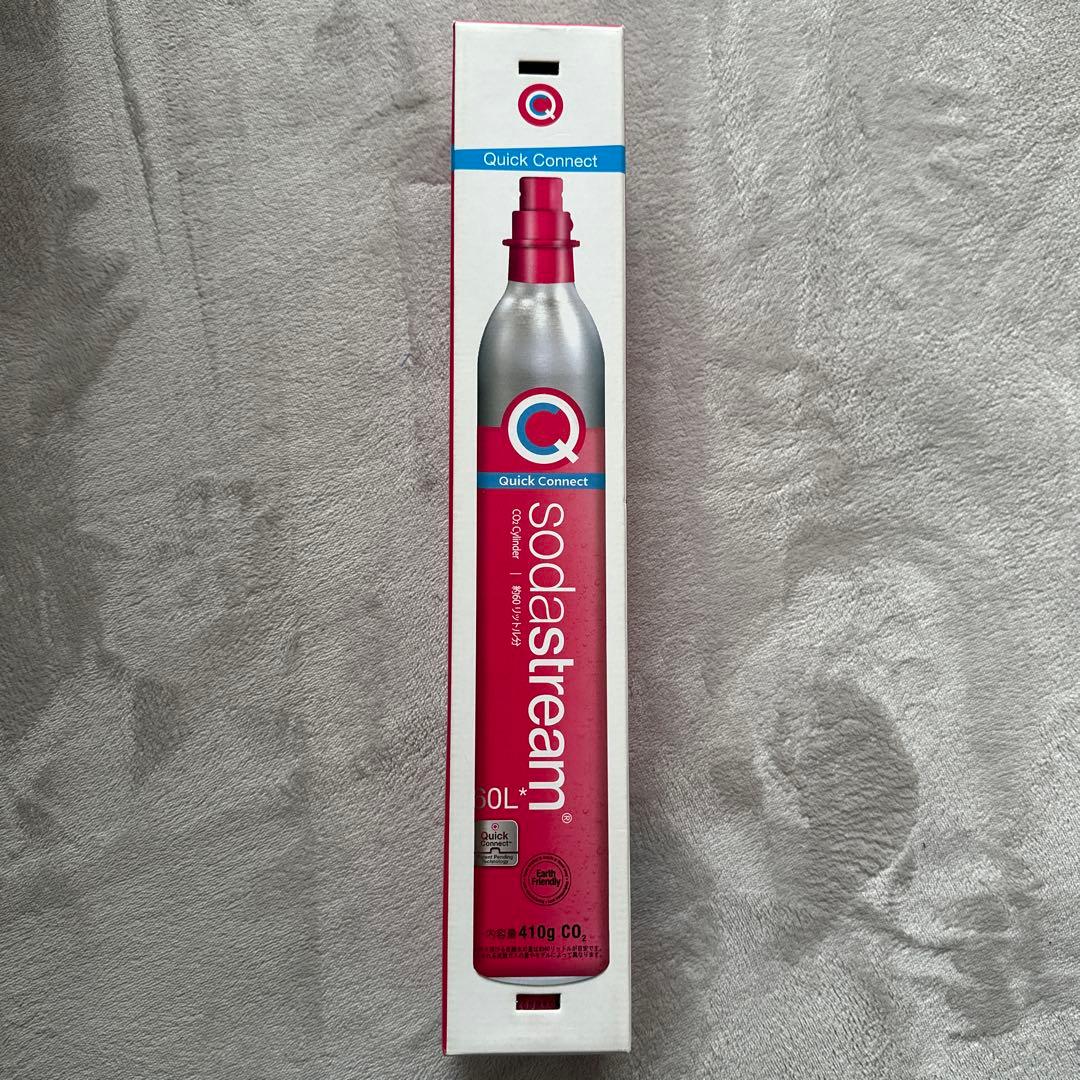 SodaStream Terra 炭酸水メーカー ブラック
