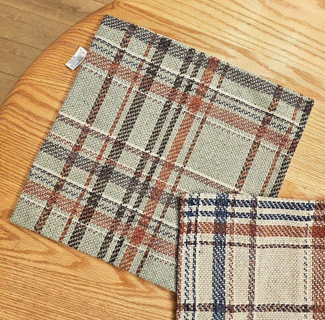 ★【新品タグ付き】ACME Furniture クッションカバー 2枚セット★