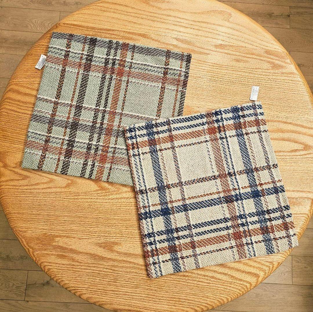 ★【新品タグ付き】ACME Furniture クッションカバー 2枚セット★