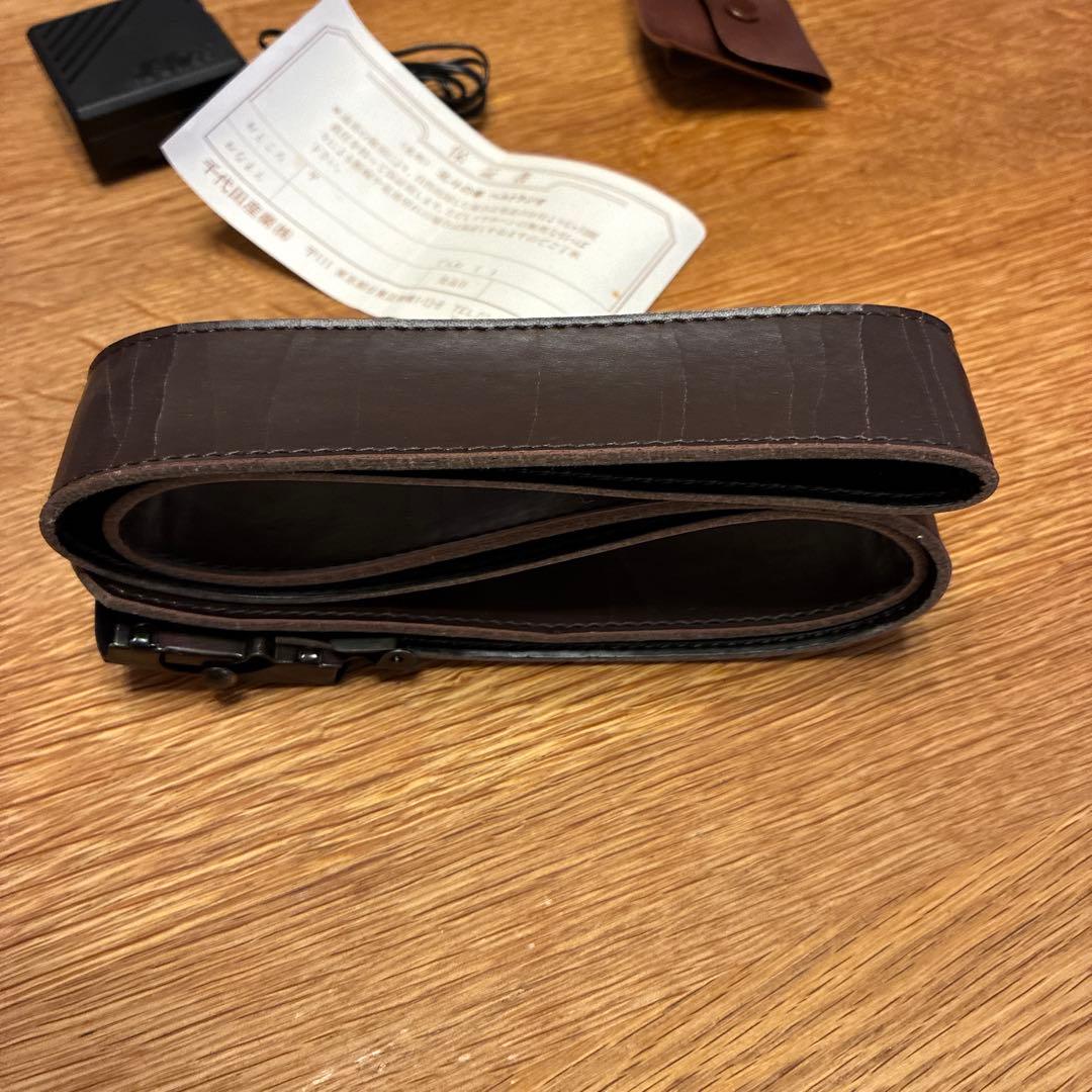 北斗の拳　ベルトラジオ　1980頃　超希少ヴィンテージ品