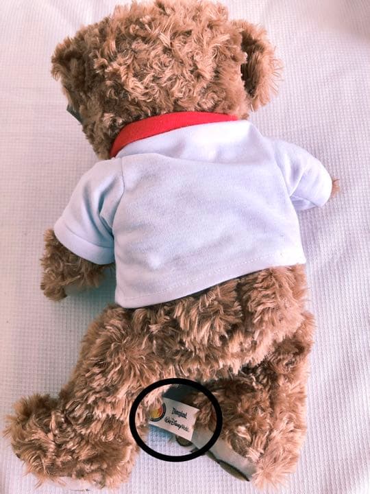 WDW 2009年　海外 限定  プロモーション　ダッフィー