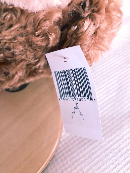 WDW 2009年　海外 限定  プロモーション　ダッフィー