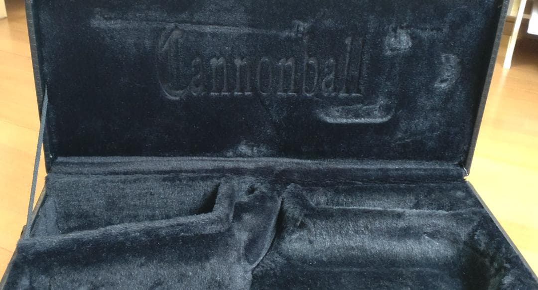 Cannonball アルトサックスケース