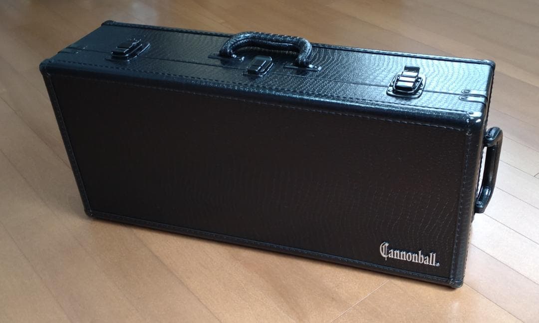 Cannonball アルトサックスケース