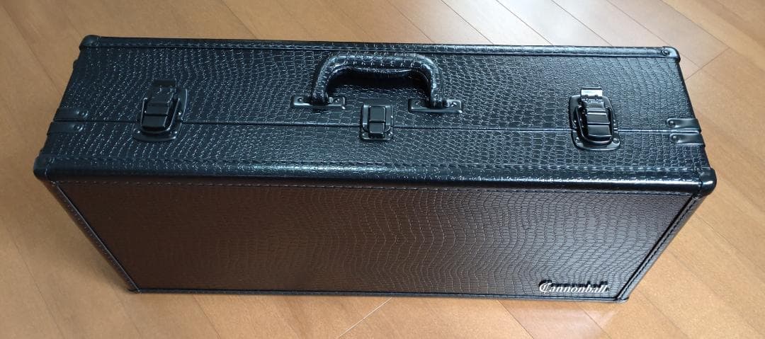 Cannonball アルトサックスケース