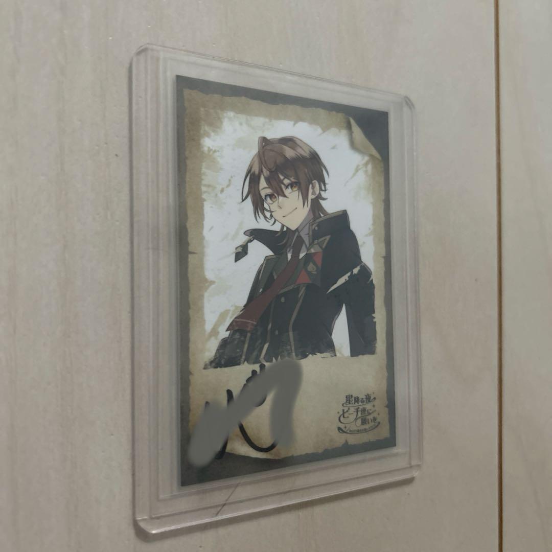 カラフルピーチうりさん　直筆サイン