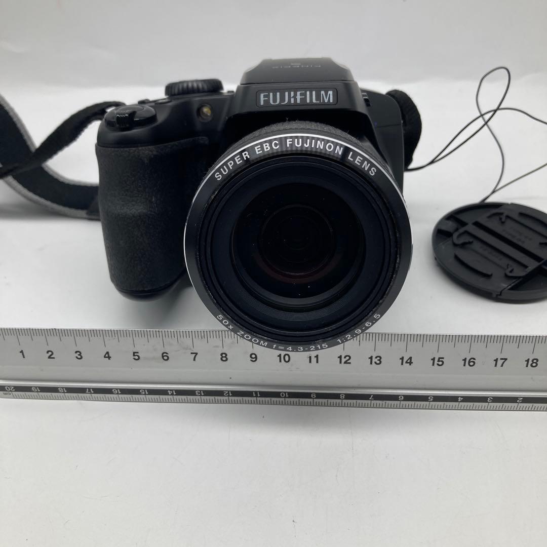 FUJIFILM FinePix S9200 デジタルカメラ