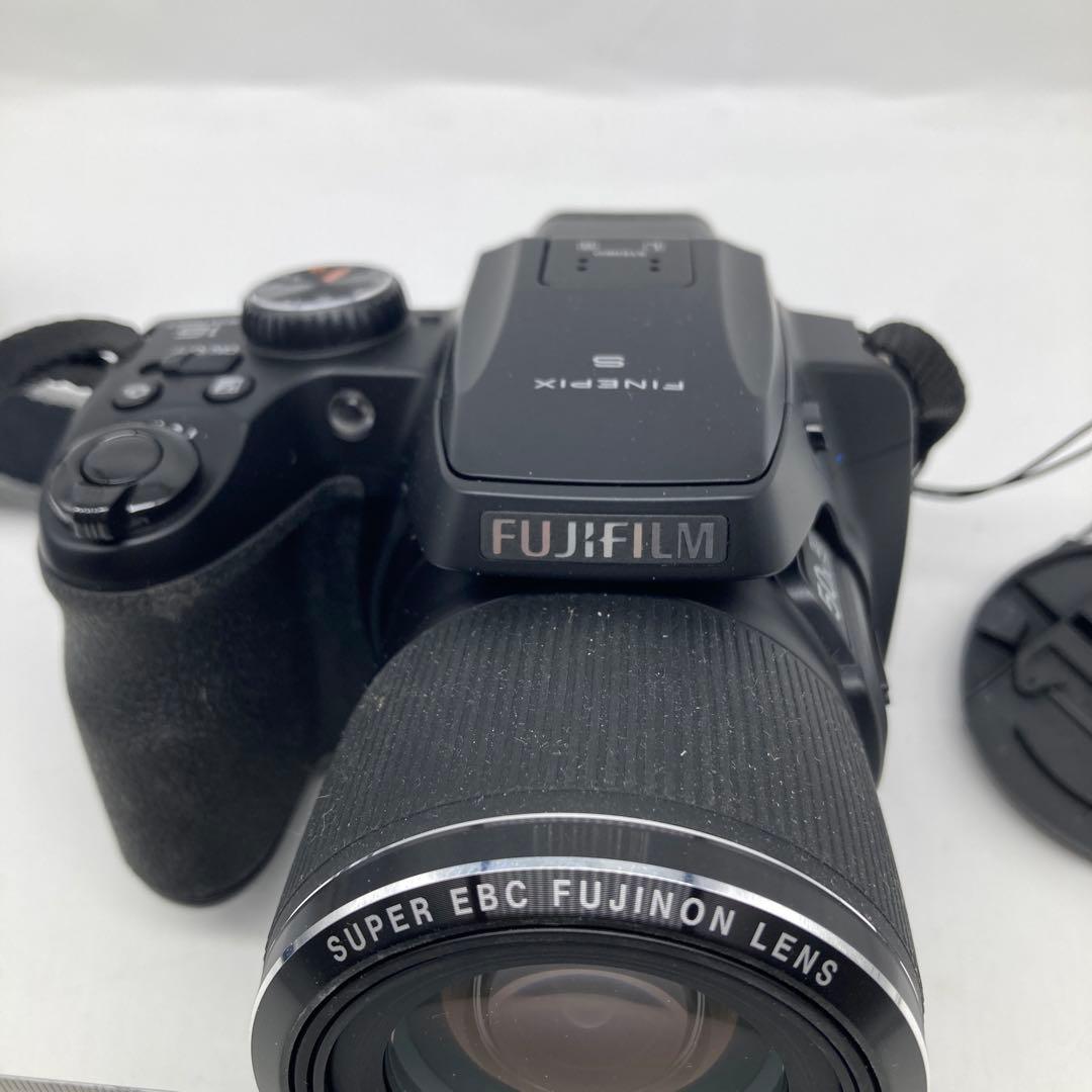 FUJIFILM FinePix S9200 デジタルカメラ