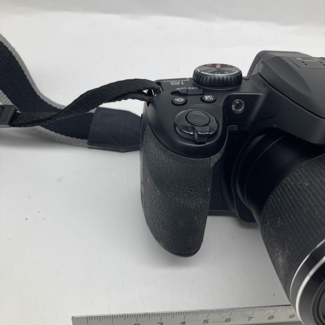 FUJIFILM FinePix S9200 デジタルカメラ