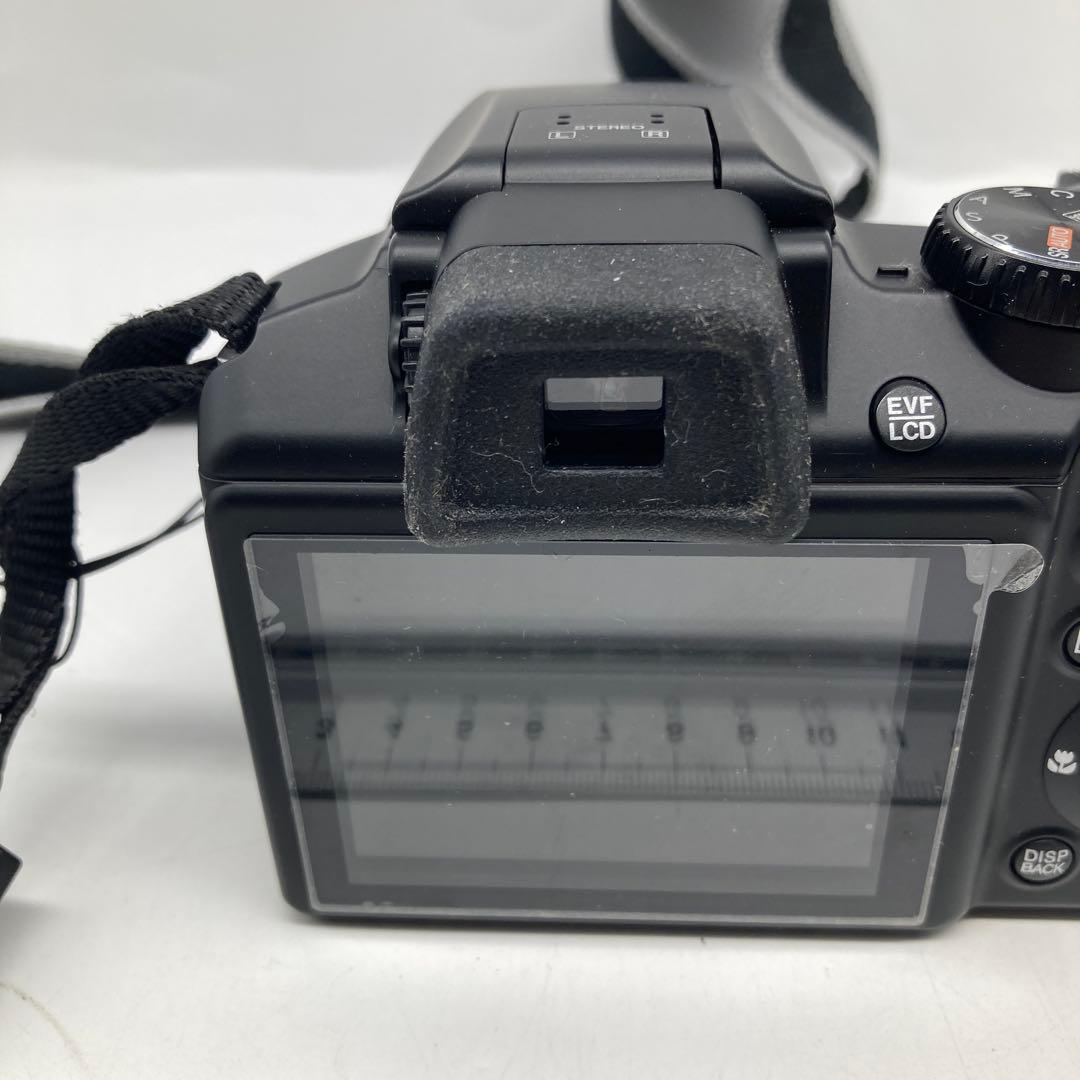 FUJIFILM FinePix S9200 デジタルカメラ