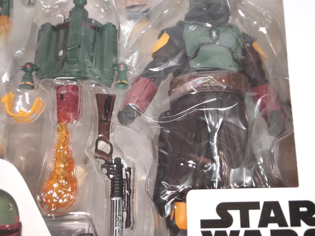 【未開封】MAFEX No.201 BOBA FETT ボバ フェット