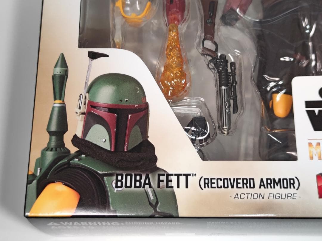 【未開封】MAFEX No.201 BOBA FETT ボバ フェット