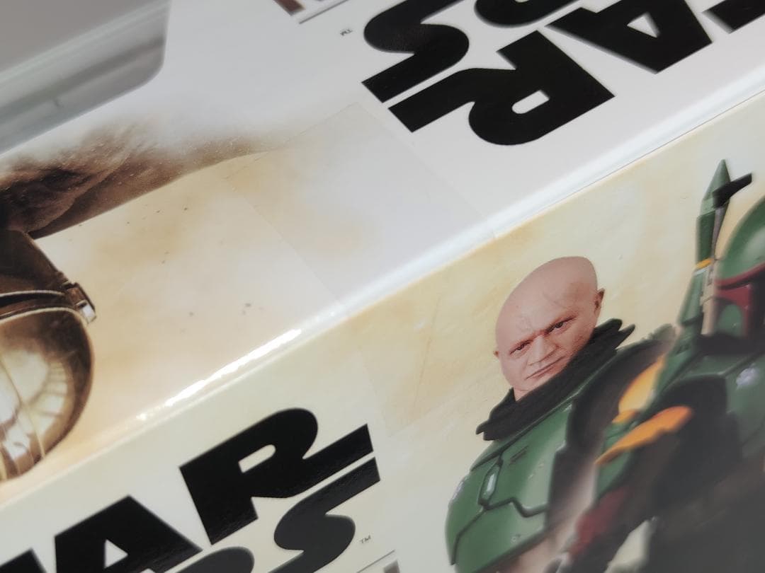 【未開封】MAFEX No.201 BOBA FETT ボバ フェット