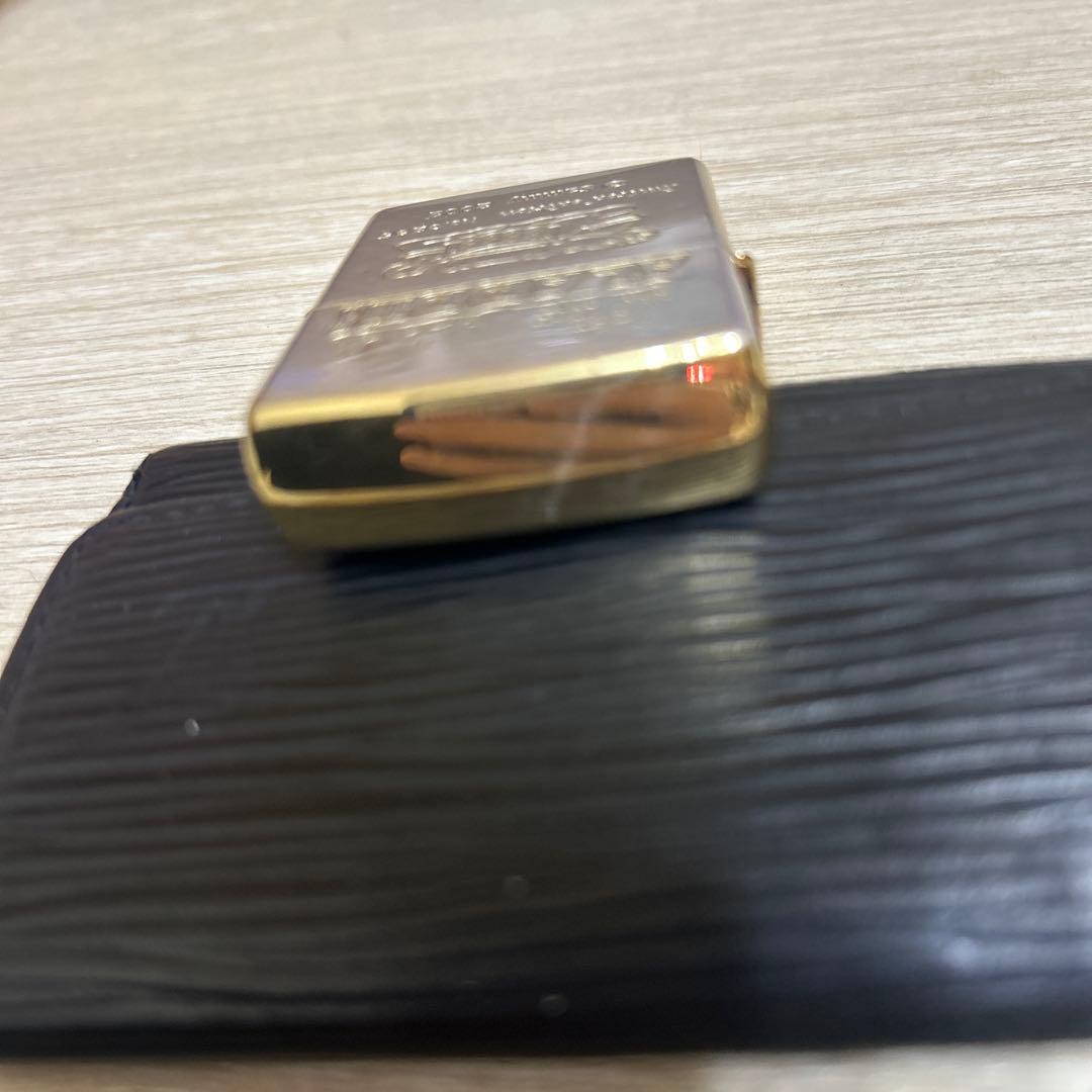 希少 ZIPPO ジッポー パチスロ アラジン ラクダ サミー