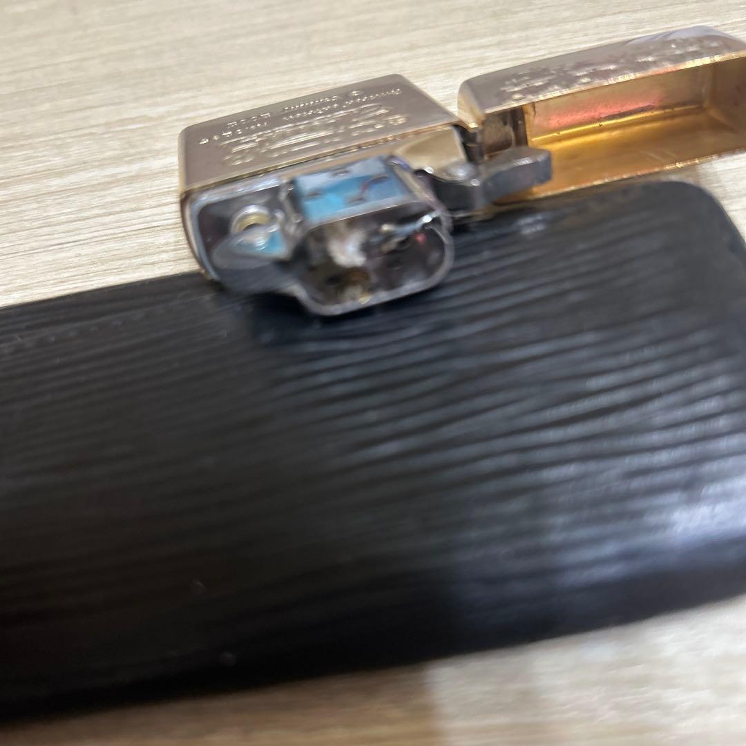 希少 ZIPPO ジッポー パチスロ アラジン ラクダ サミー