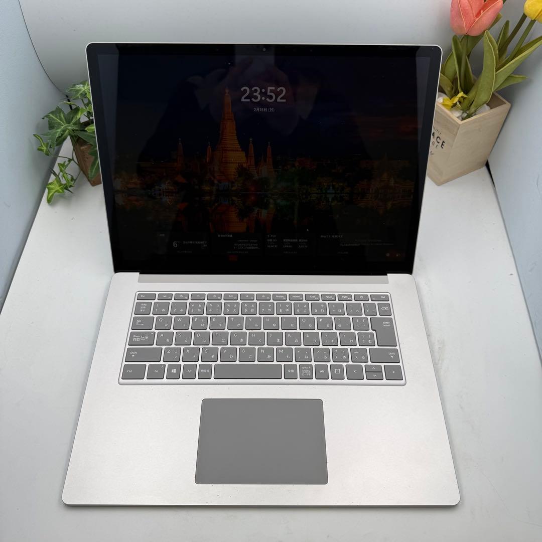 Microsoft Surface Laptop 3 15インチ Ryzen 5