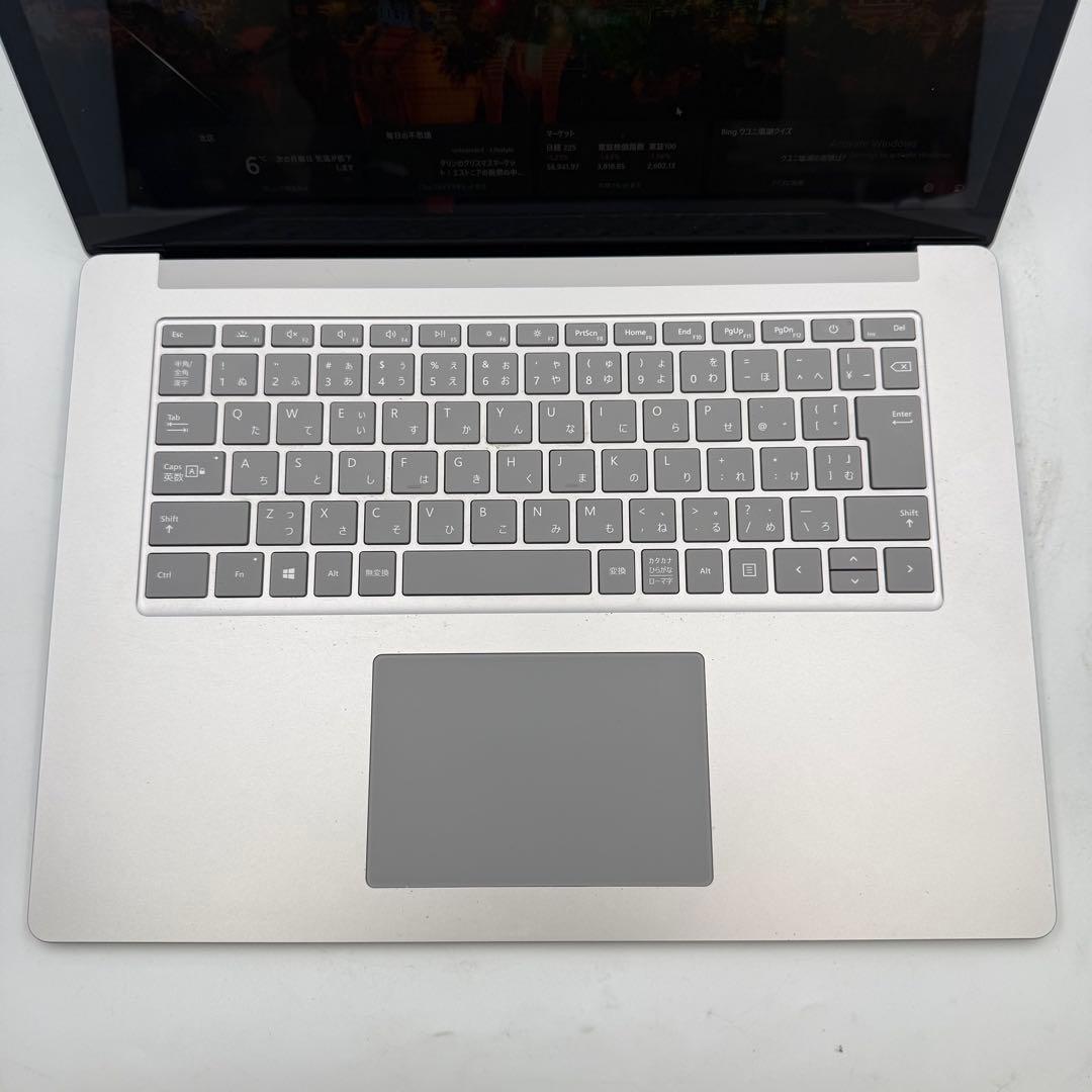 Microsoft Surface Laptop 3 15インチ Ryzen 5