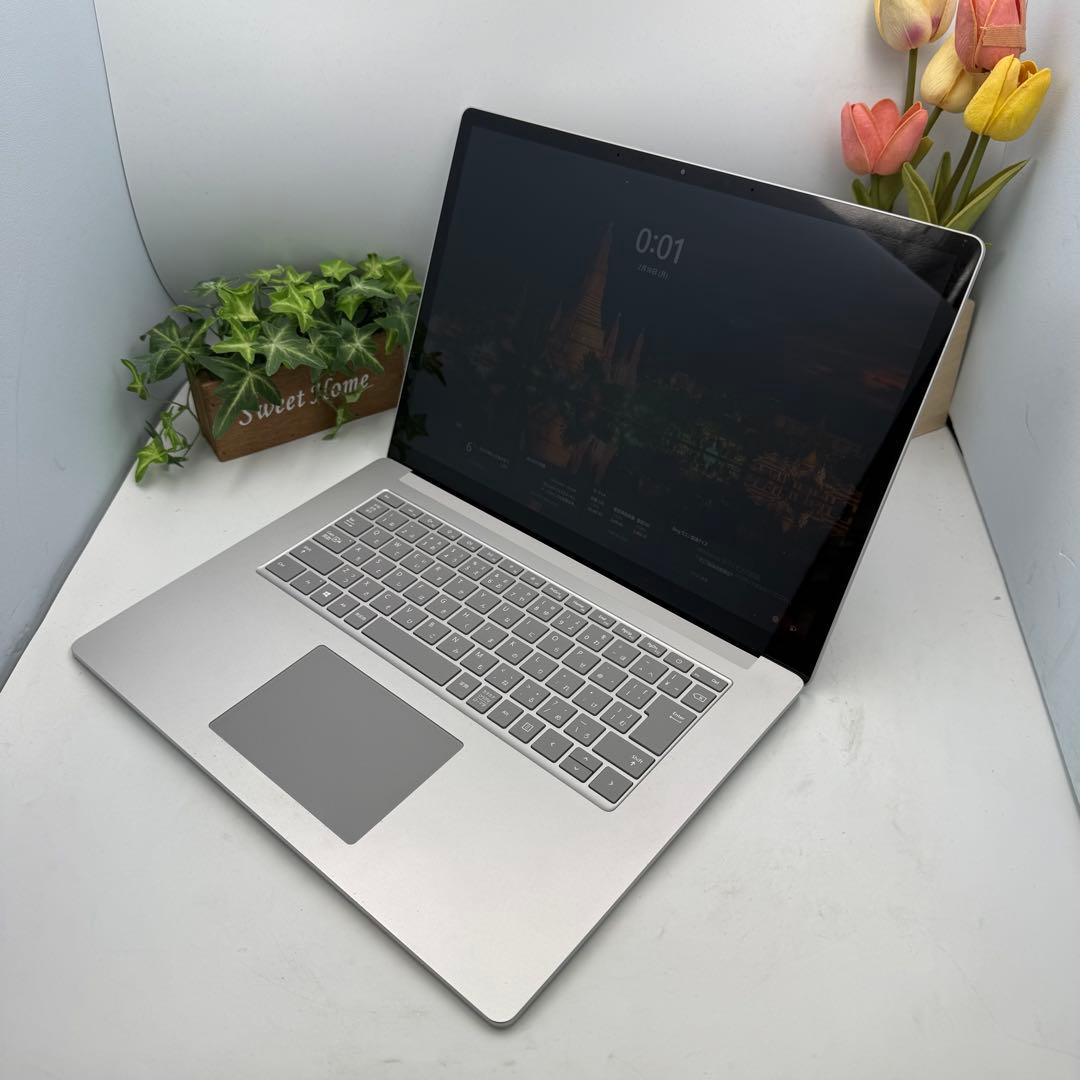 Microsoft Surface Laptop 3 15インチ Ryzen 5