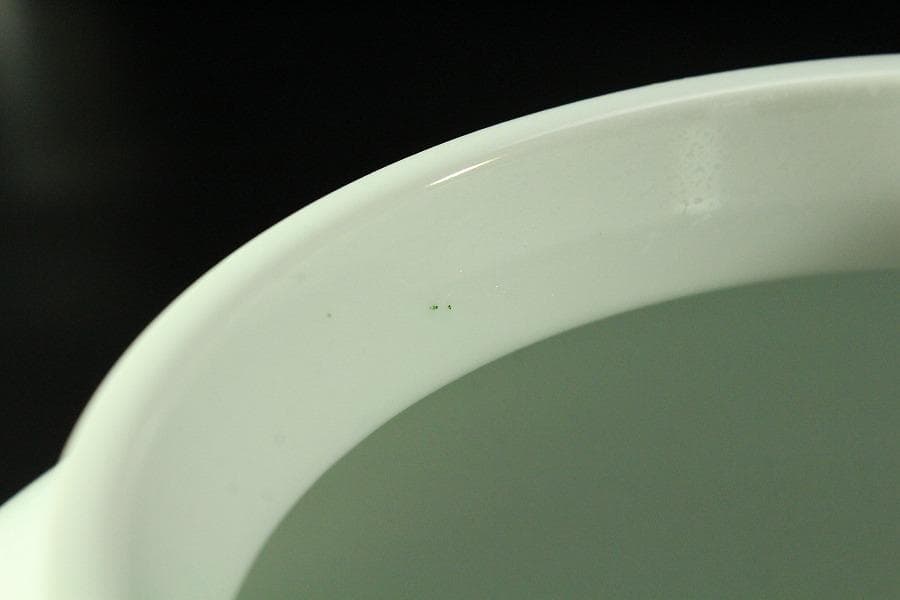 十四代 酒井田 柿右衛門 色絵壷 美品(K-YC665)