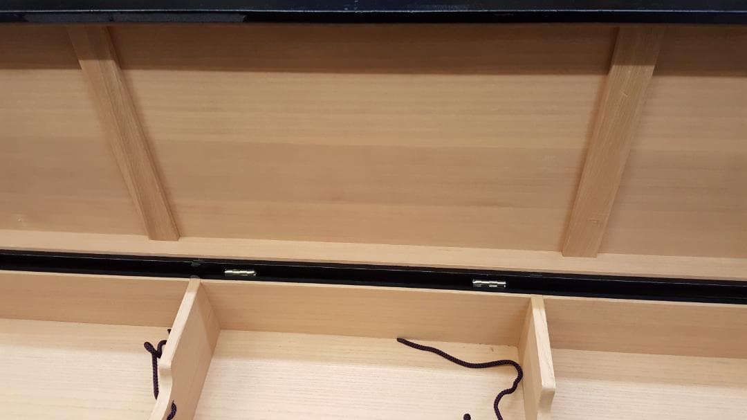 三味線ケース　桐芯　No21